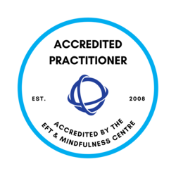 EFT and Mindfulness Centre accredited logo